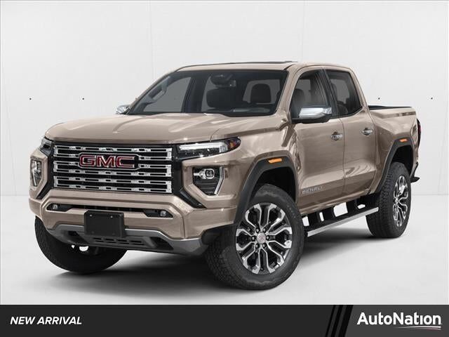 2026 GMC Canyon