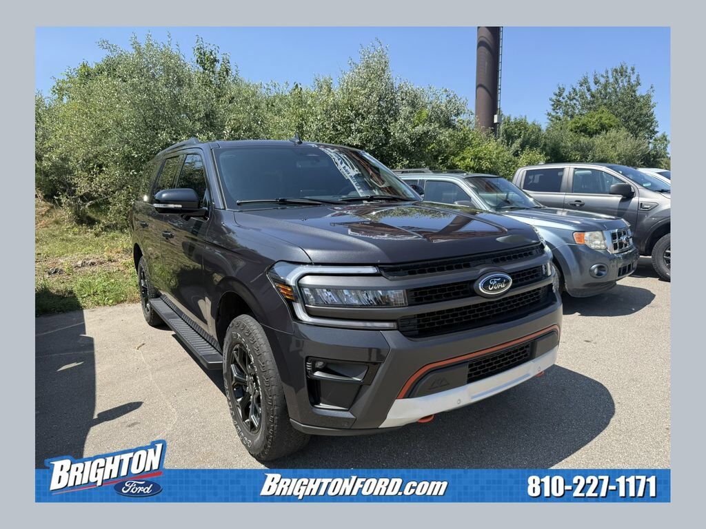 2023 FORD Expedition
