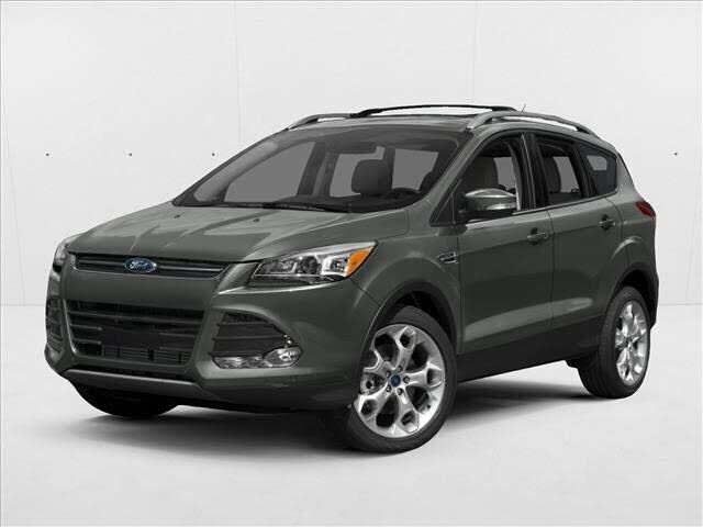 2016 FORD Escape