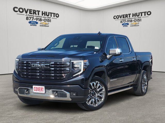 2023 GMC Sierra