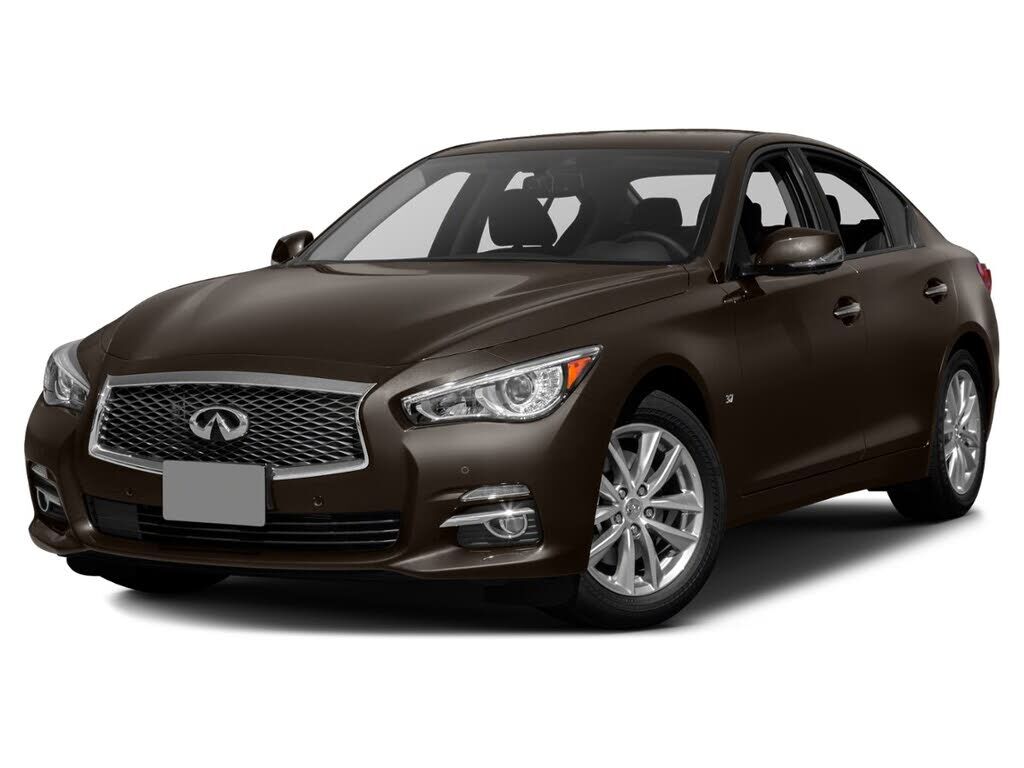 2015 INFINITI Q50