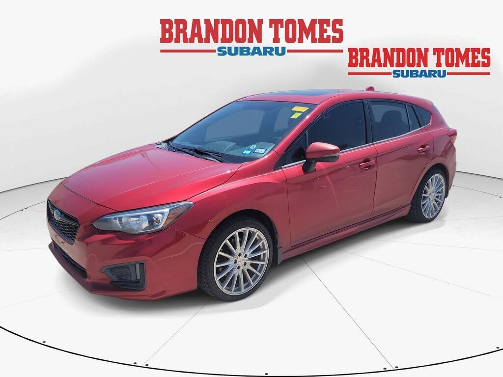 2017 SUBARU Impreza