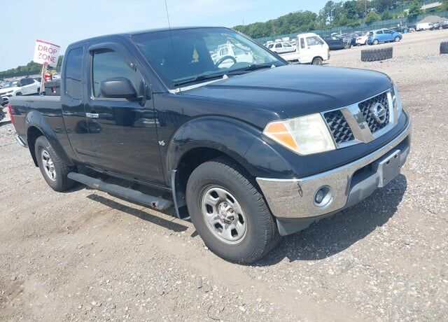 2007 NISSAN Frontier