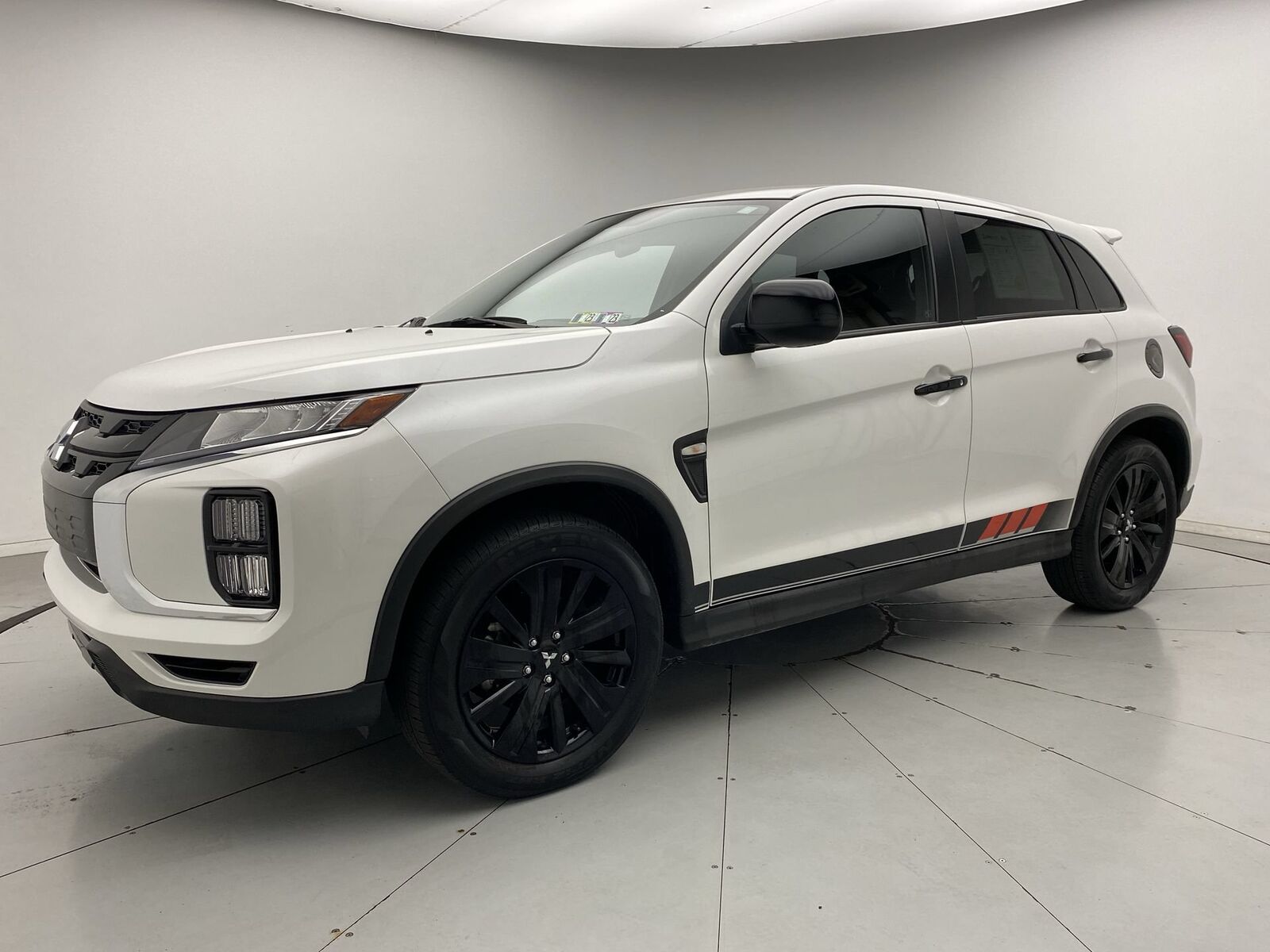 2020 MITSUBISHI Outlander Sport