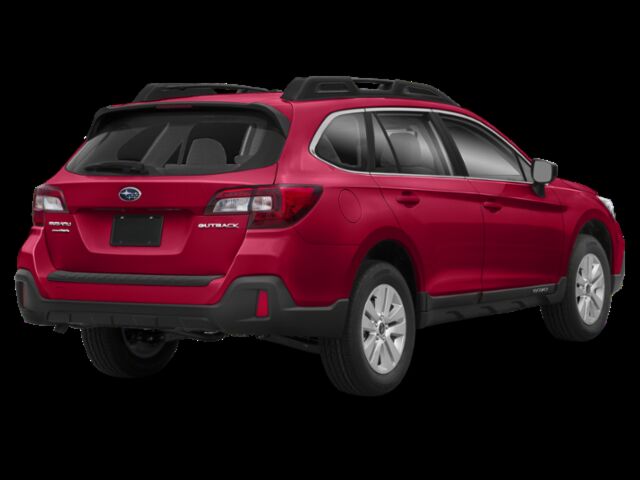 2018 SUBARU Outback