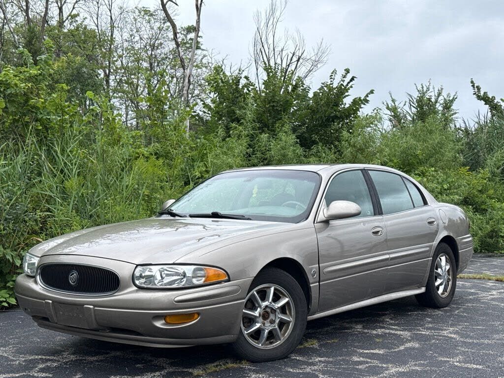 2003 BUICK LeSabre