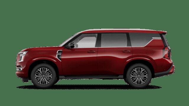 2026 NISSAN Armada
