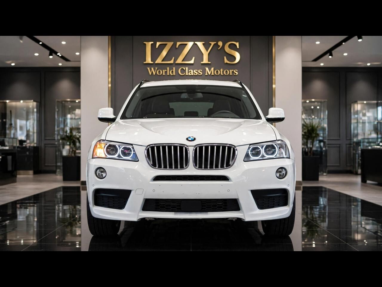2014 BMW X3