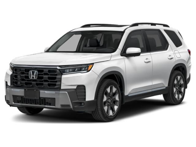 2026 HONDA Pilot