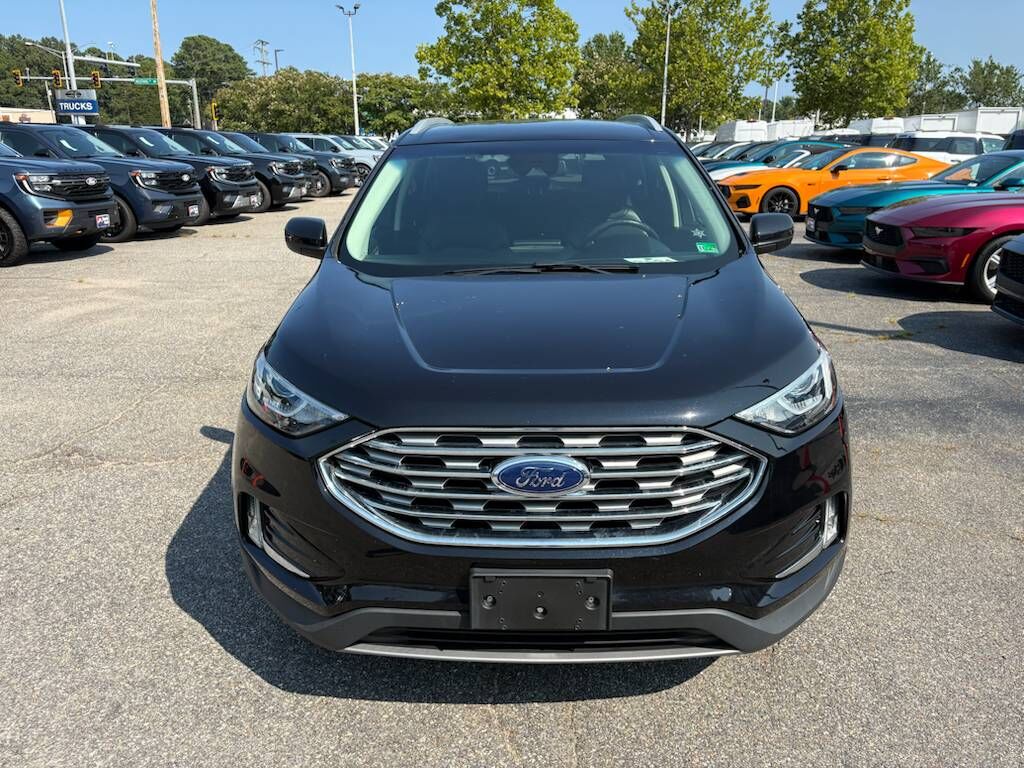 2021 FORD Edge