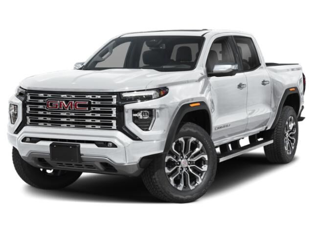 2025 GMC Canyon