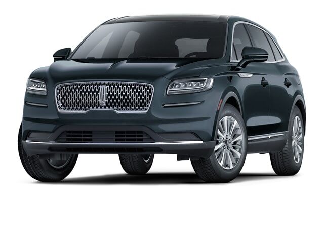 2021 LINCOLN Nautilus