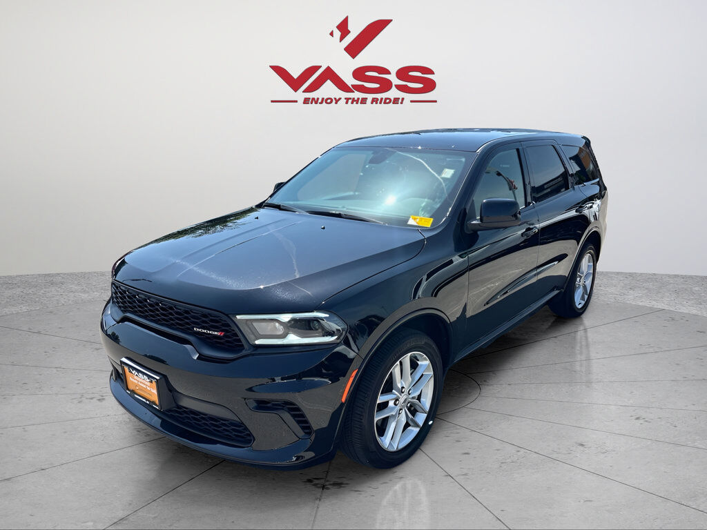 2025 DODGE Durango