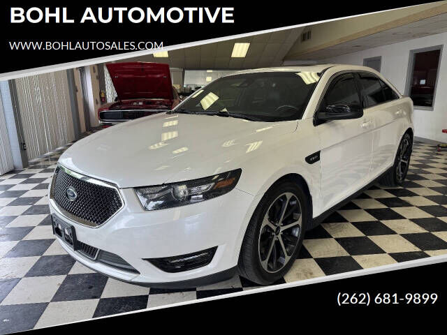 2015 FORD Taurus