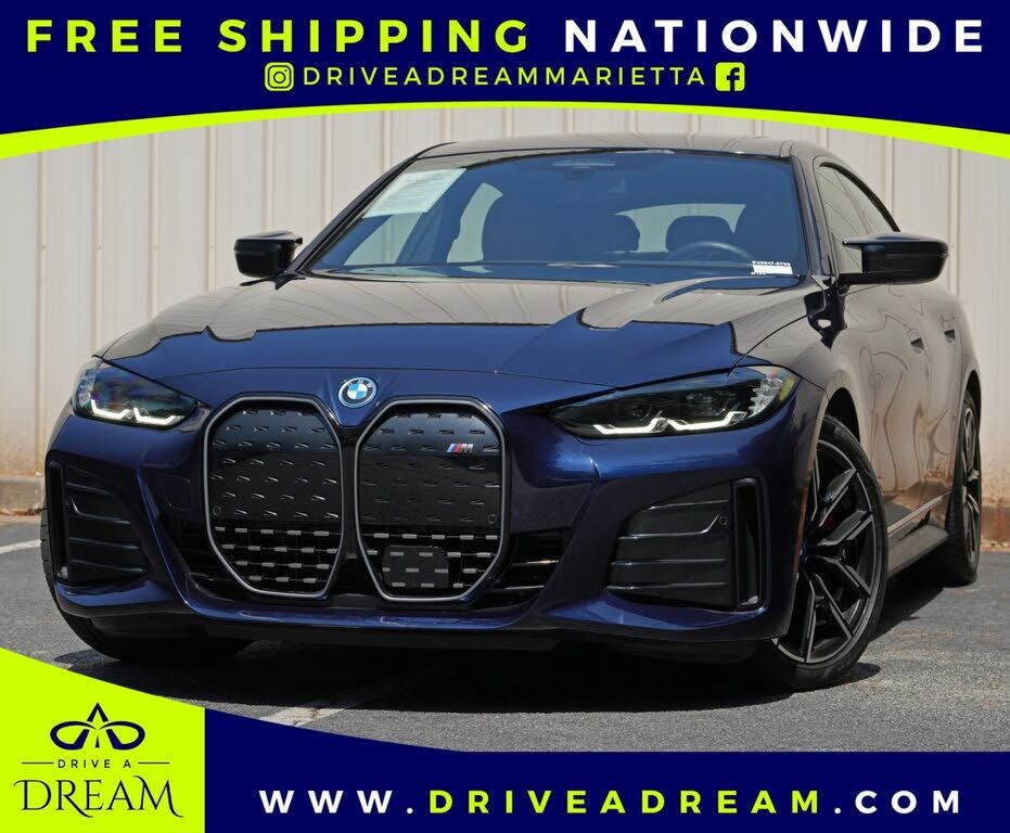 2023 BMW i4