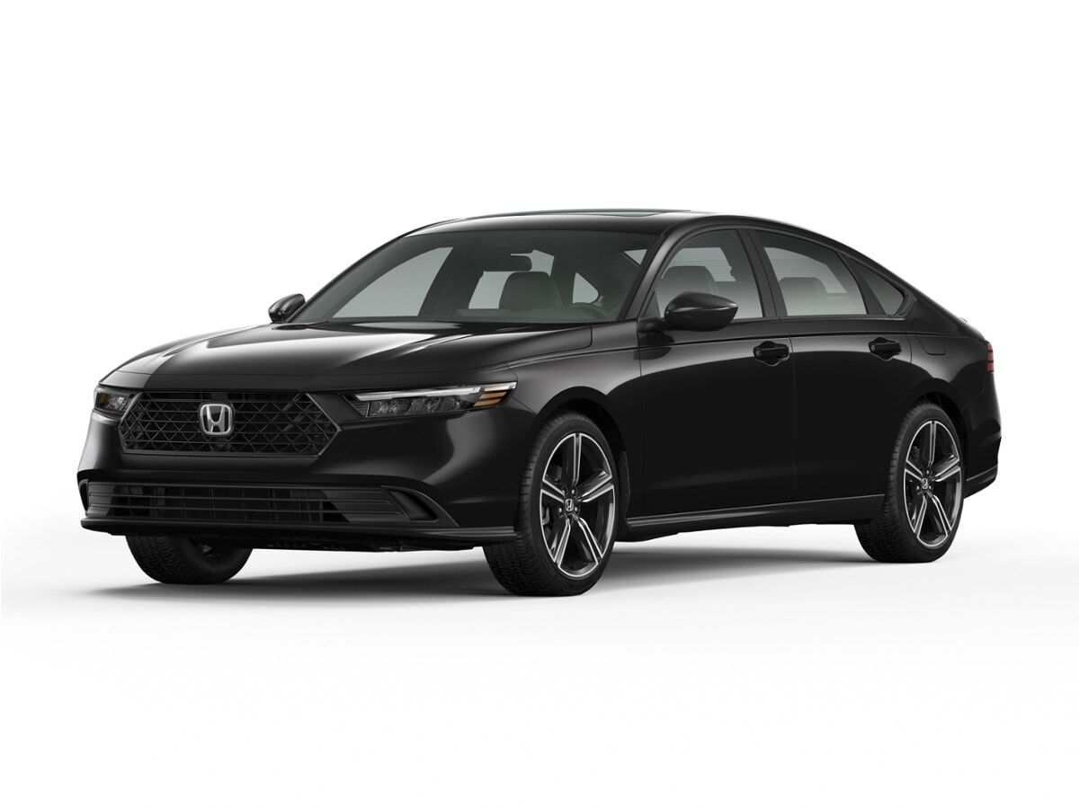 2026 HONDA Accord