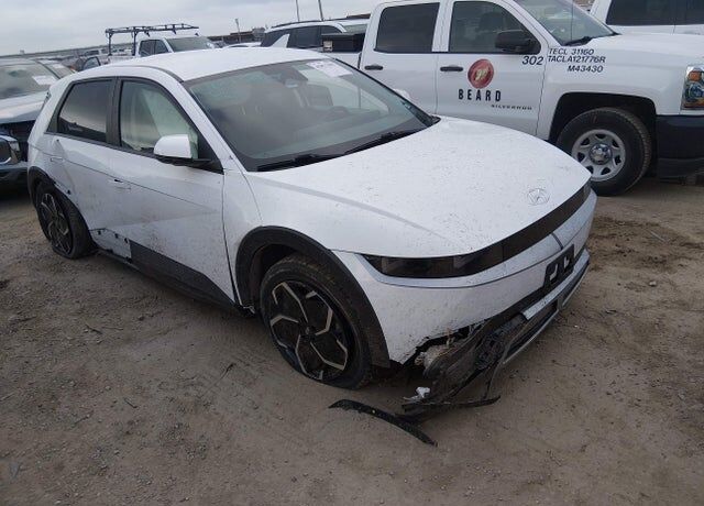 2022 HYUNDAI IONIQ 5