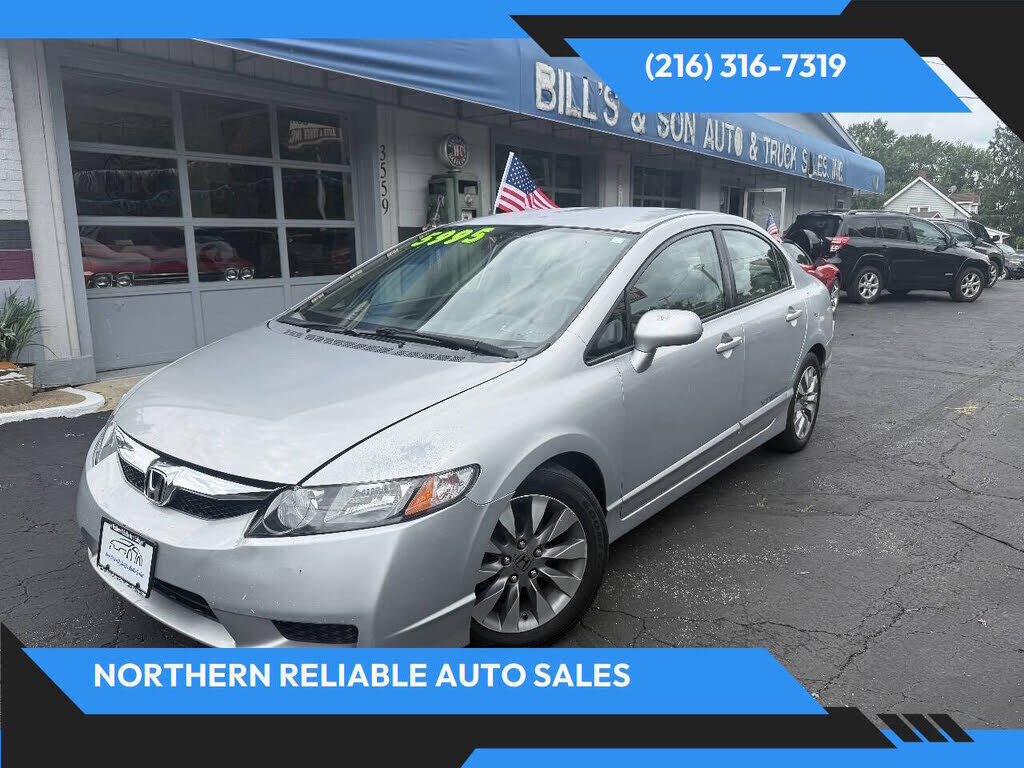 2009 HONDA Civic