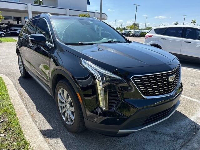 2023 CADILLAC XT4