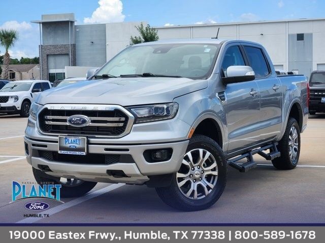 2023 FORD Ranger