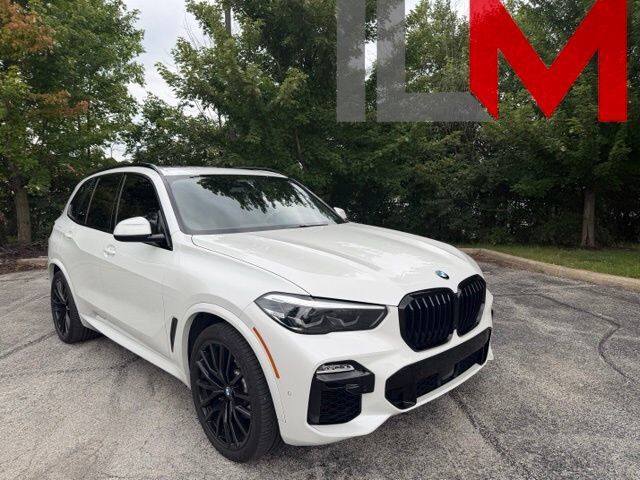 2021 BMW X5