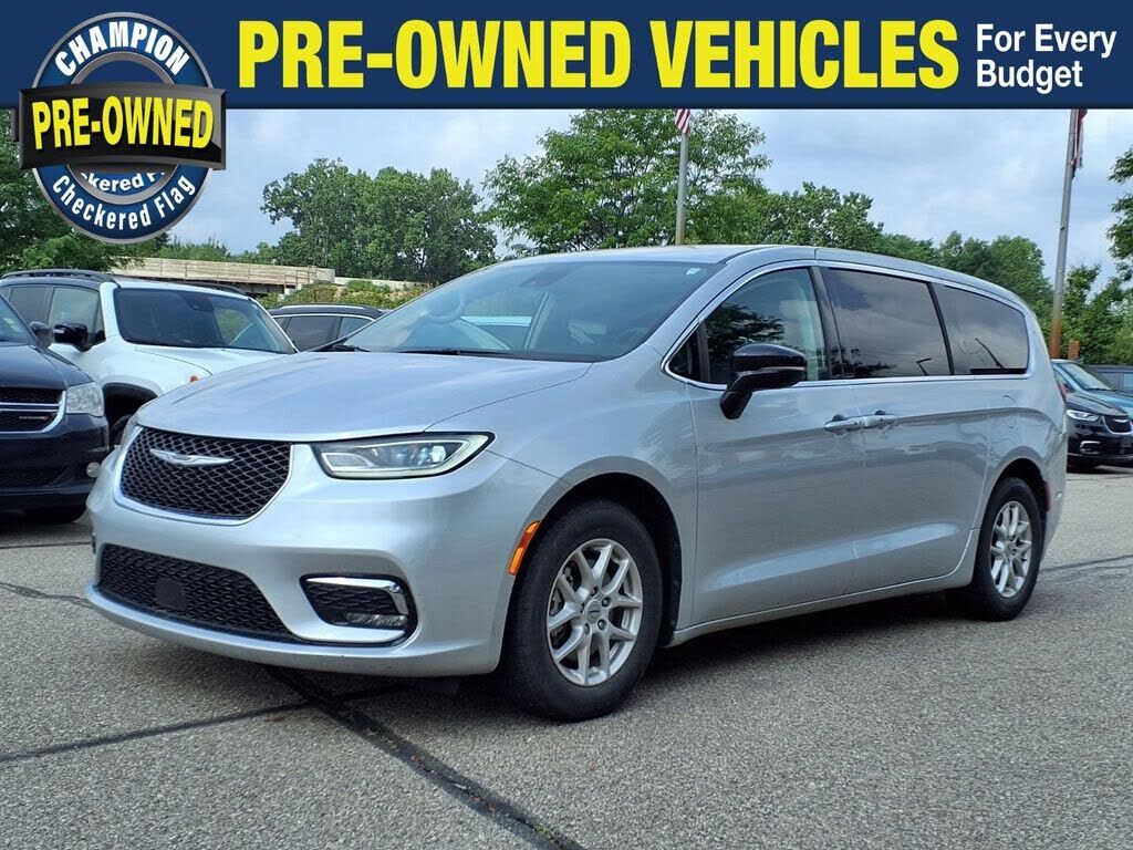 2024 CHRYSLER Pacifica
