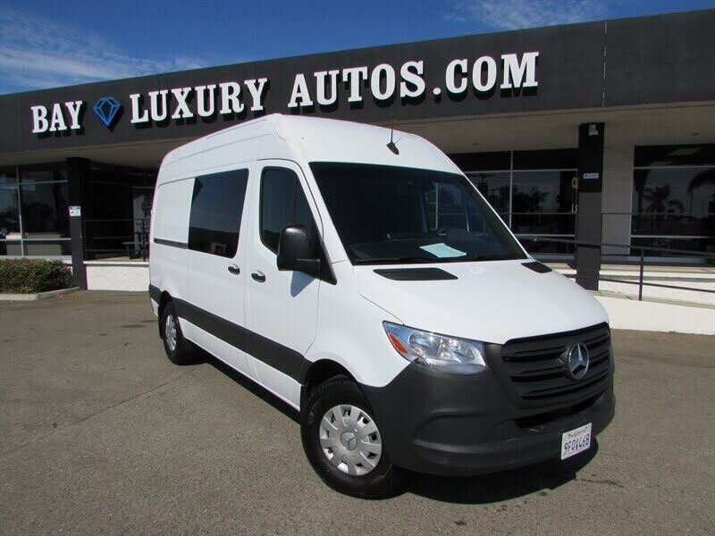 2023 MERCEDES-BENZ Sprinter