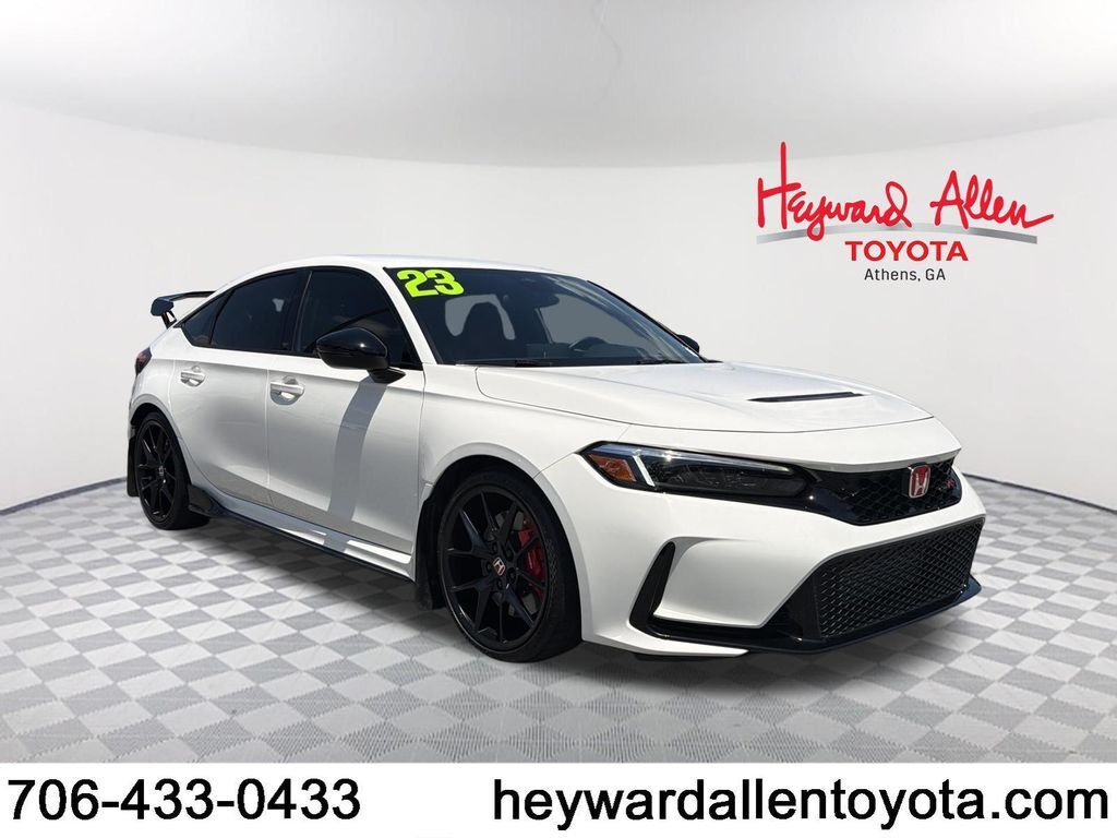 2023 HONDA Civic