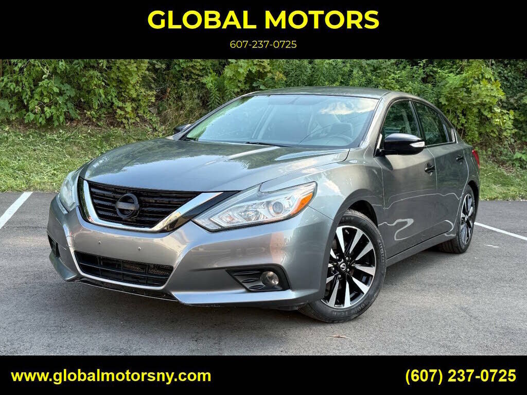 2018 NISSAN Altima