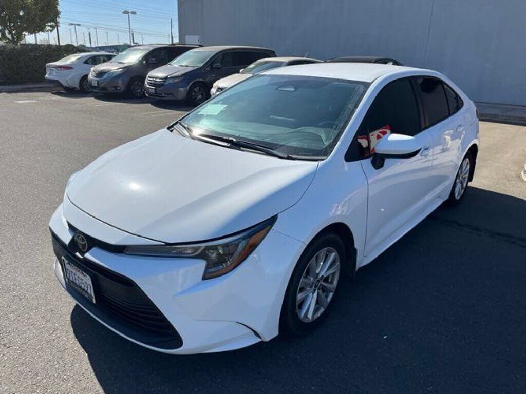 2025 TOYOTA Corolla