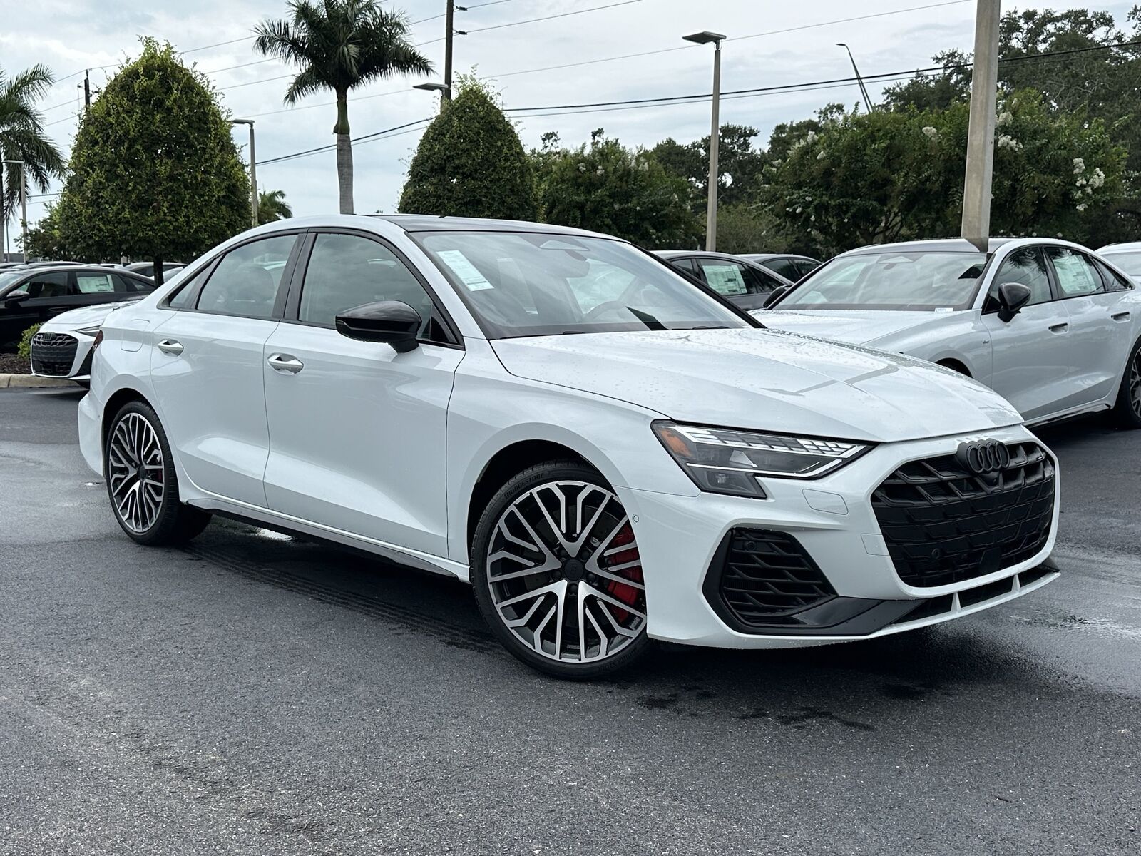 2026 AUDI S3