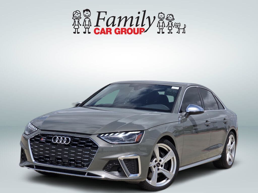 2023 AUDI S4