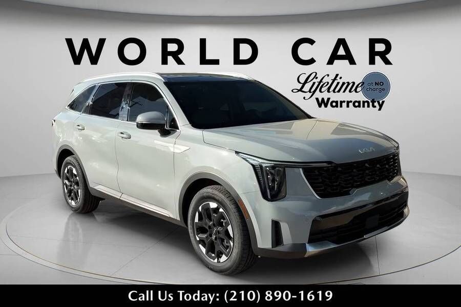 2026 KIA Sorento