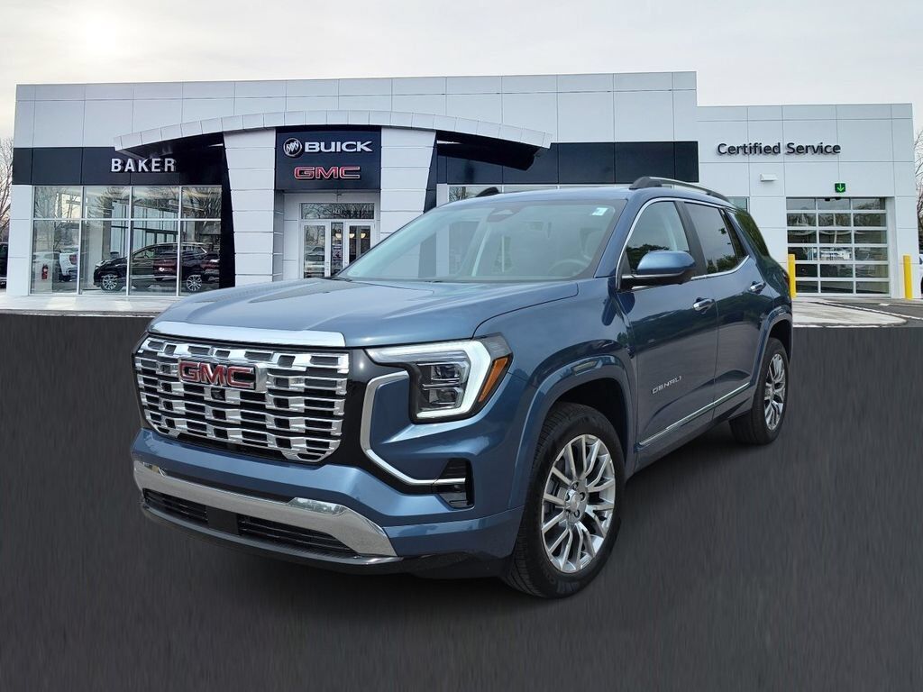 2027 GMC Terrain