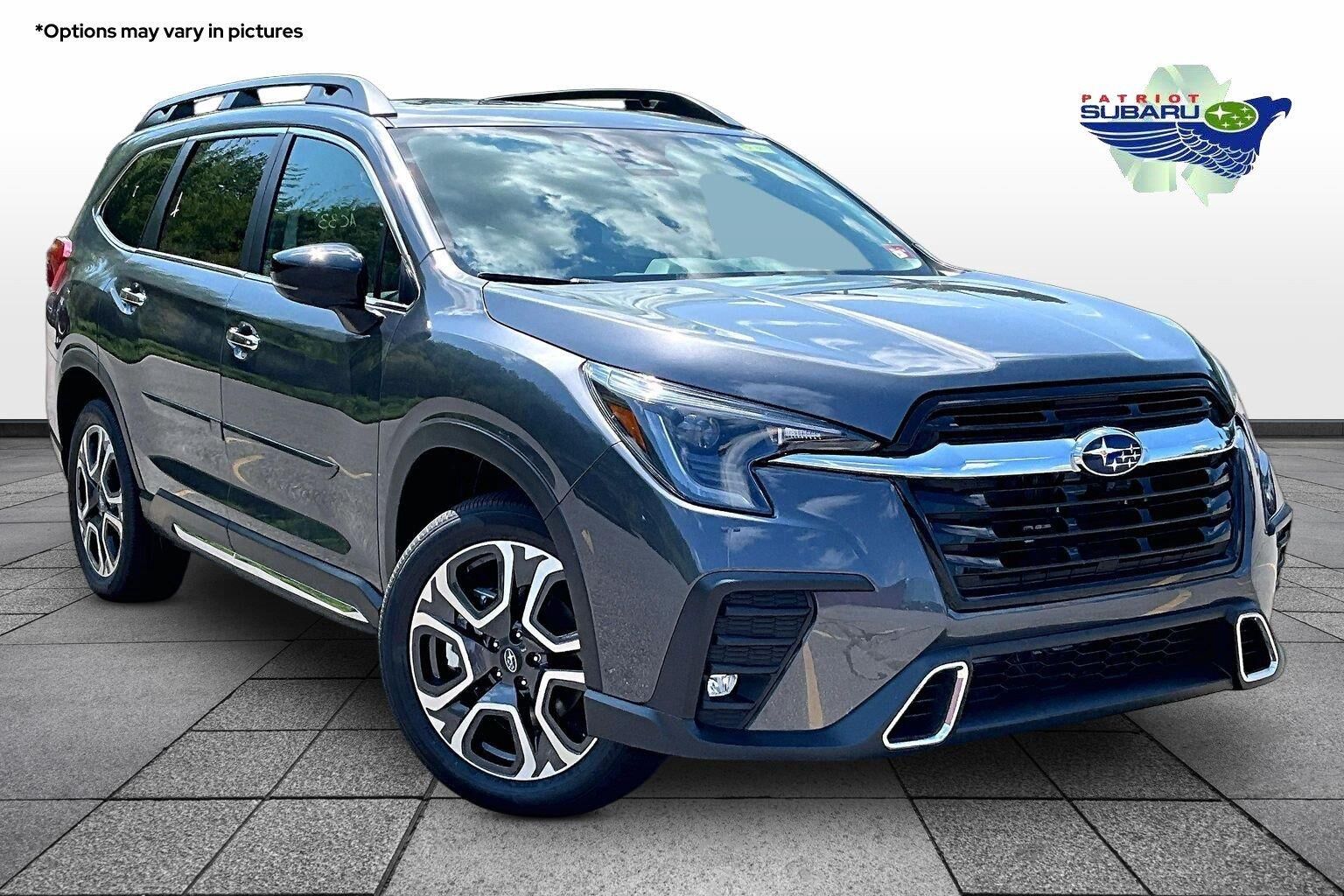 2026 SUBARU Ascent