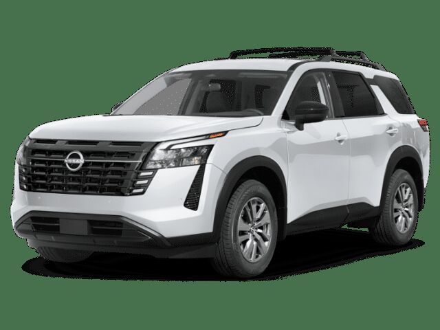 2026 NISSAN Pathfinder