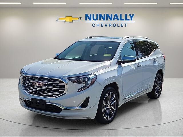 2020 GMC Terrain