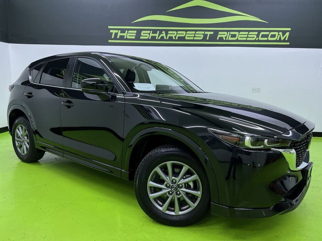 2024 MAZDA CX-5