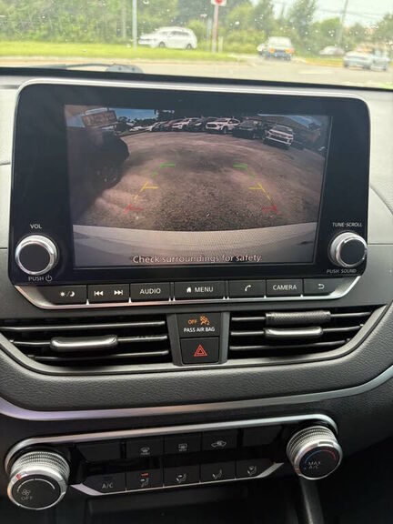 2019 NISSAN Altima