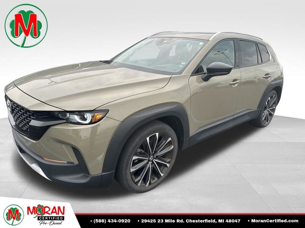 2023 MAZDA CX-50
