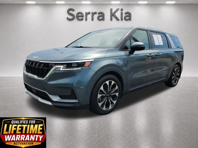2024 KIA Carnival