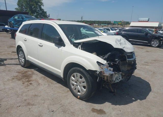 2016 DODGE Journey
