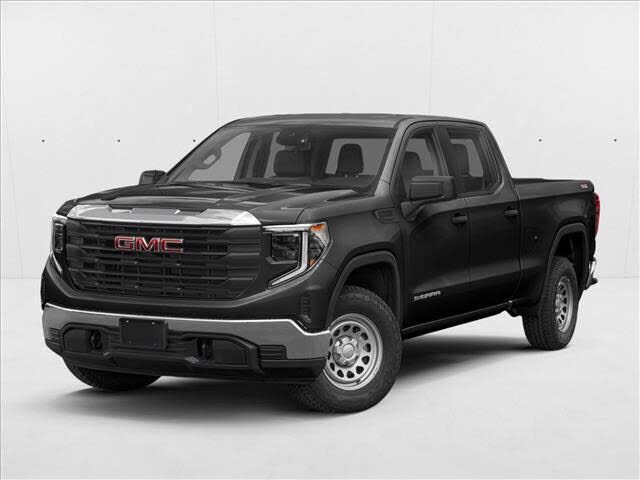 2025 GMC Sierra