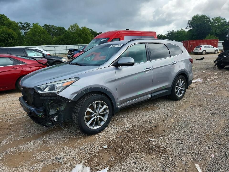 2017 HYUNDAI Santa Fe