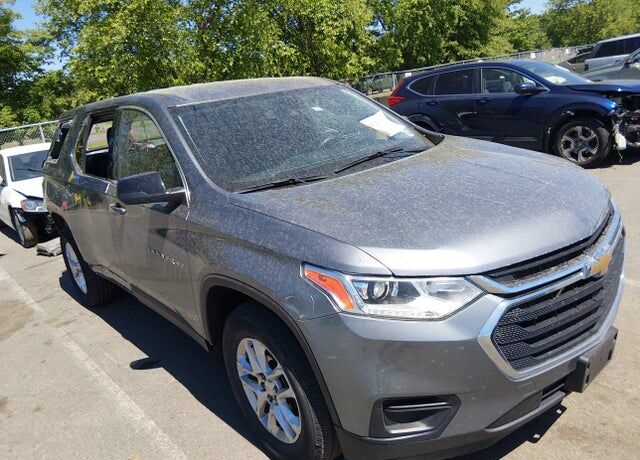 2021 CHEVROLET Traverse
