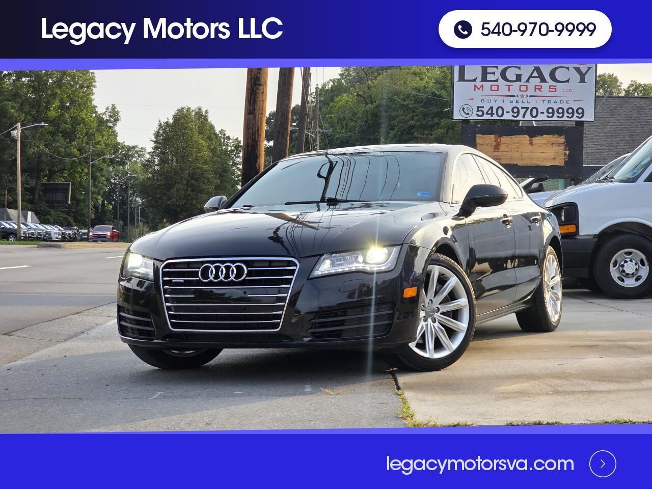 2015 AUDI A7