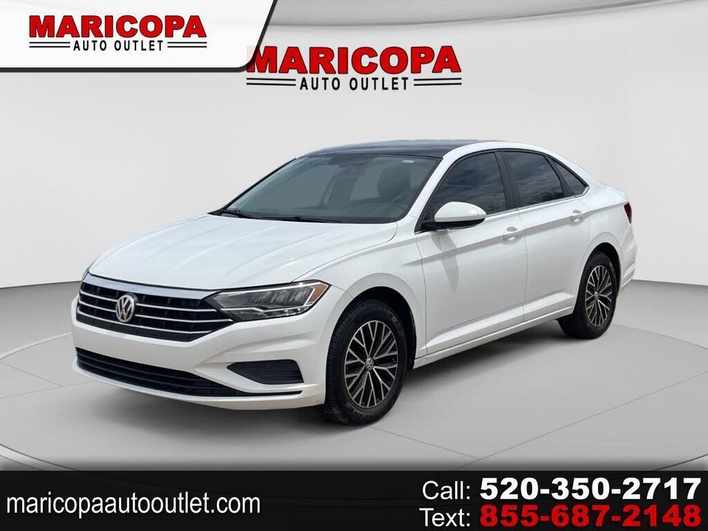 2020 VOLKSWAGEN Jetta