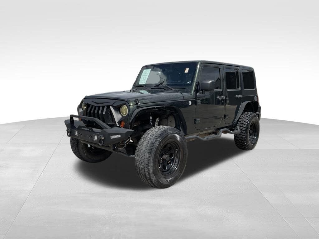 2012 JEEP Wrangler