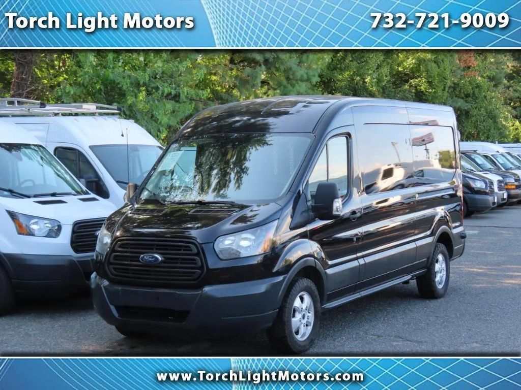 2017 FORD Transit