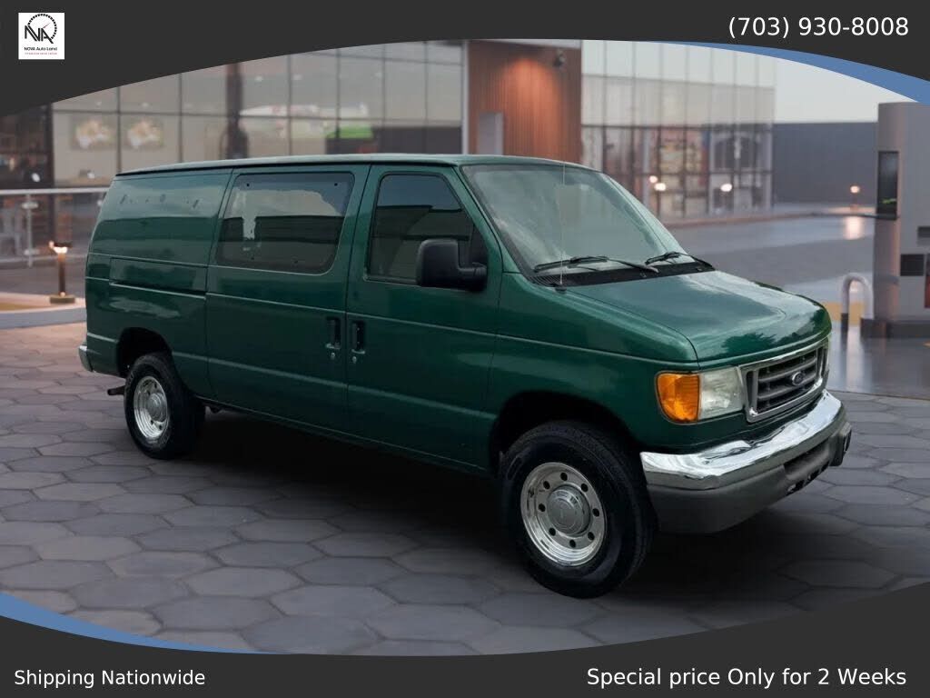2004 FORD E-350